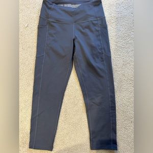 Victoria’s Secret Sports Leggings with side pockets